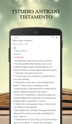 Estudio Antiguo Testamento android App screenshot 4